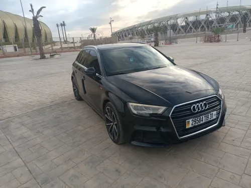 Audi A3 2019 S Line