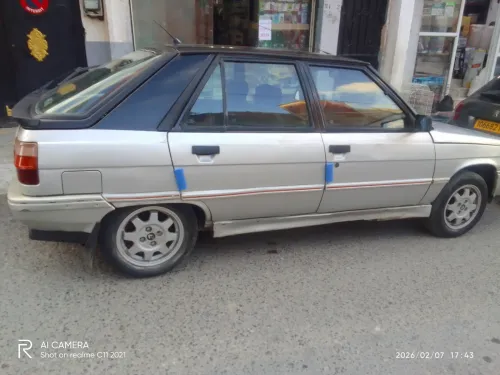 Renault 11 1987 11