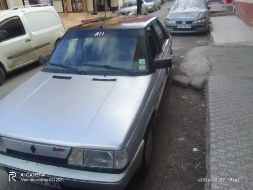Renault 11 1987 11