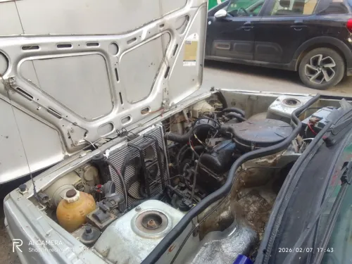 Renault 11 1987 11