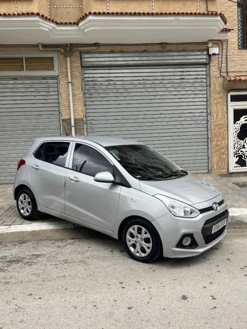 Hyundai Grand i10 2017 