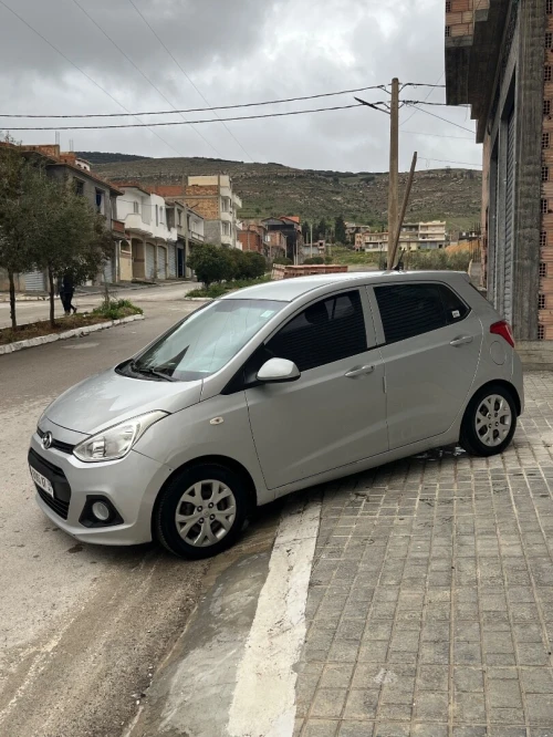 Hyundai Grand i10 2017 