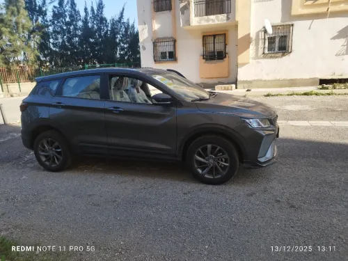 Geely Coolray 2025 Super max
