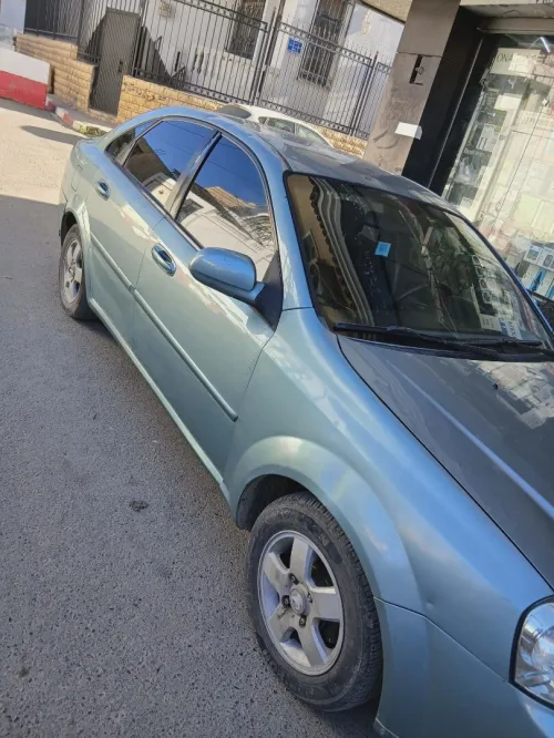 Chevrolet Optra 4 portes 2007 Optra 4 portes