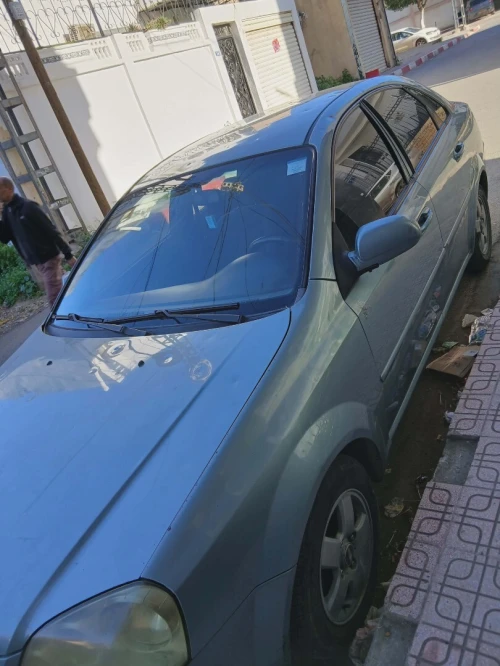 Chevrolet Optra 4 portes 2007 Optra 4 portes