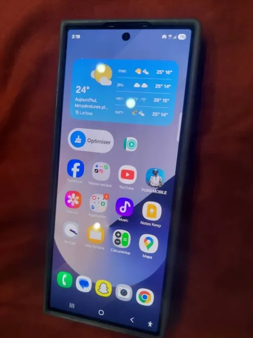 Samsung Z fold 6