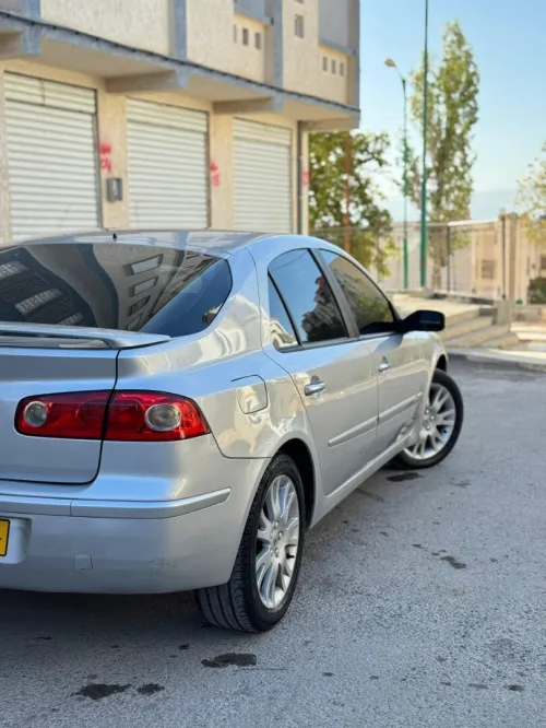 Renault Laguna 2 2001 Expression
