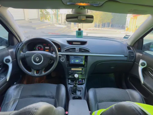 Renault Laguna 2 2001 Expression