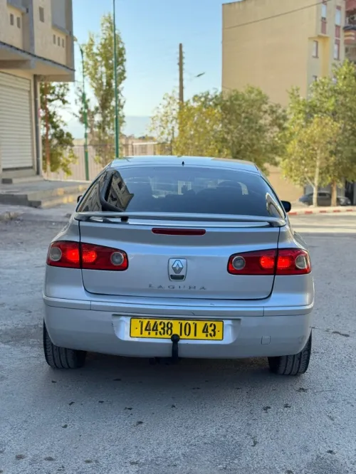 Renault Laguna 2 2001 Expression