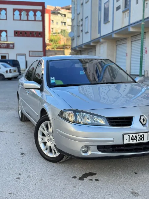 Renault Laguna 2 2001 Expression