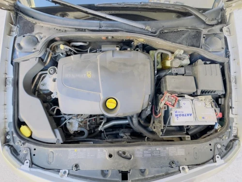Renault Laguna 2 2001 Expression