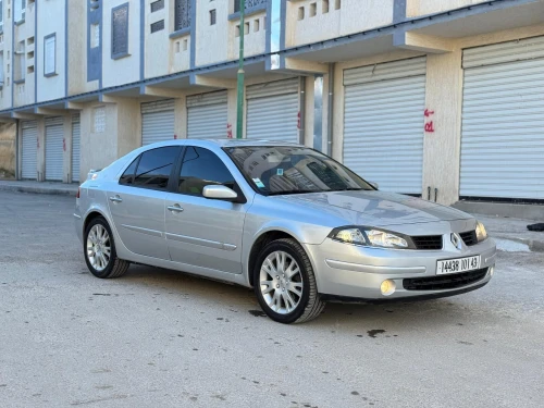 Renault Laguna 2 2001 Expression