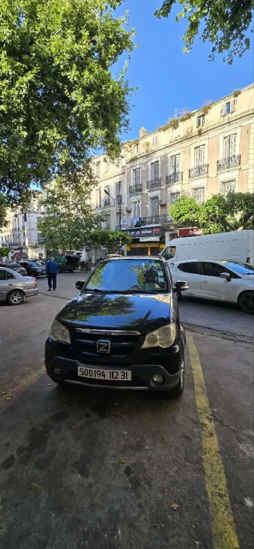 Zotye Nomad 2 2012 Nomad 2