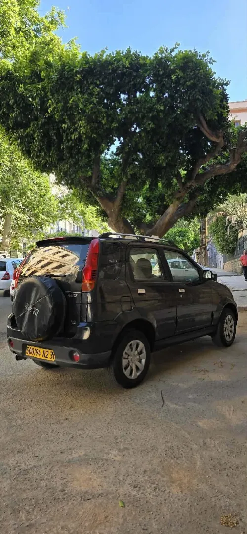 Zotye Nomad 2 2012 Nomad 2