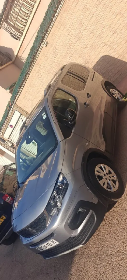 Peugeot Partner 2021 Partner