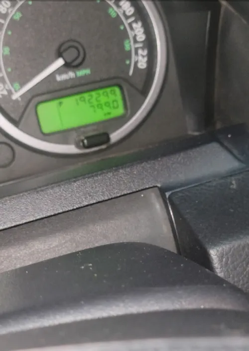 Land Rover Land Rover  2008 
