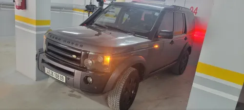 Land Rover Land Rover  2008 