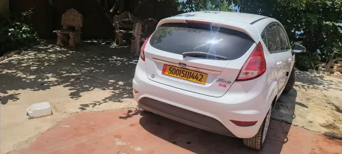 Ford Fiesta 2014 Titanium 