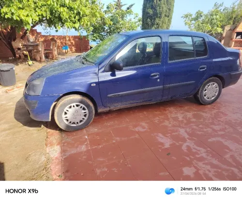 Renault Clio Classique 2006 Clio Classique