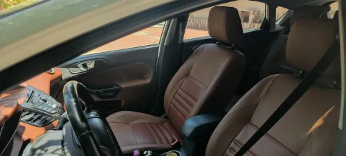 Ford Fiesta 2014 Titanium 