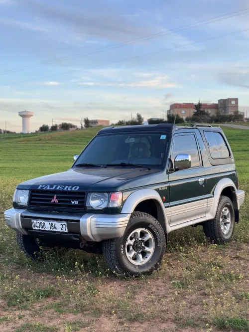 Mitsubishi Pajero Court 1994 Pajero Court