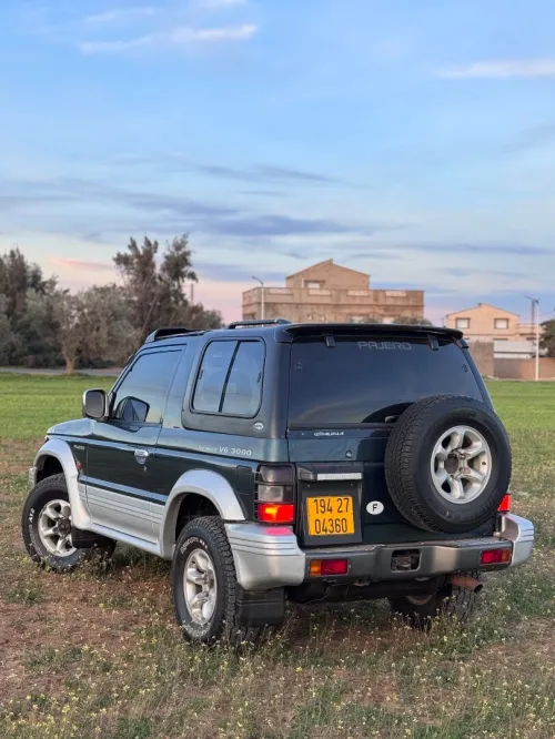 Mitsubishi Pajero Court 1994 Pajero Court