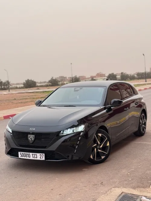 Peugeot 308 2023 Allure Pack