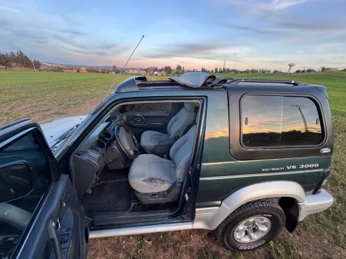 Mitsubishi Pajero Court 1994 Pajero Court