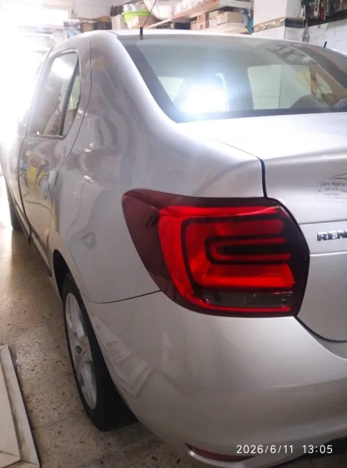 Renault Symbol 2019 Essentielle