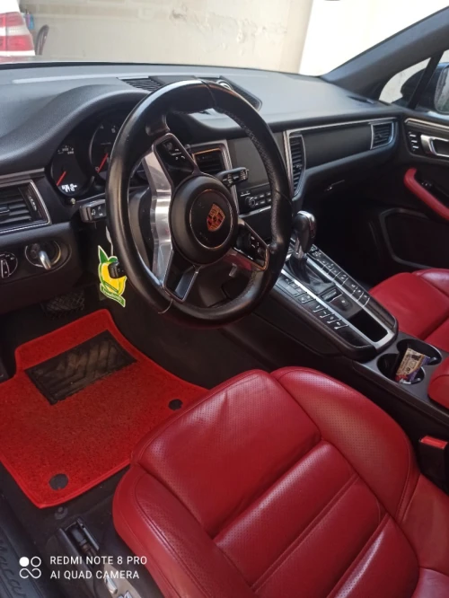 Porsche Macan 2018 Macan