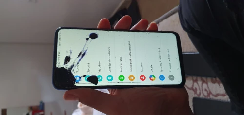 Samsung S10 Huawei
