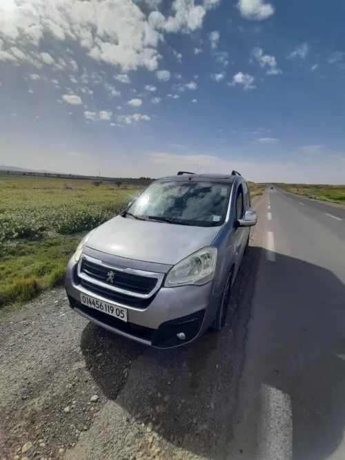 Peugeot Partner 2019 Tepee