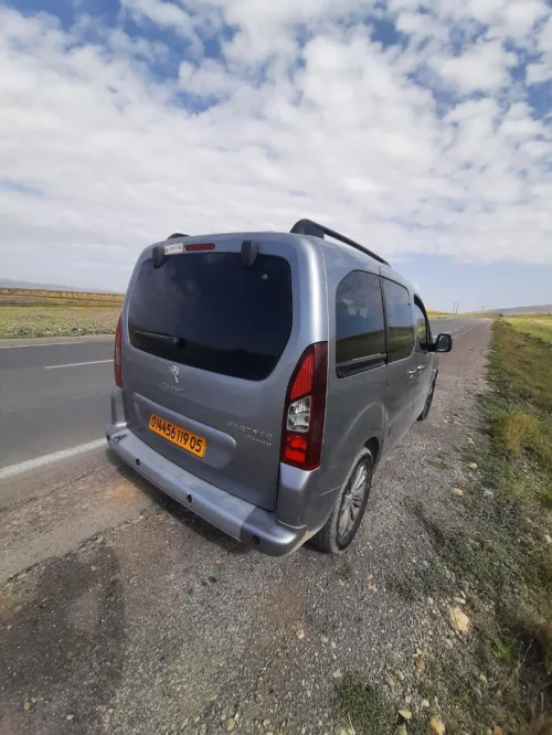 Peugeot Partner 2019 Tepee