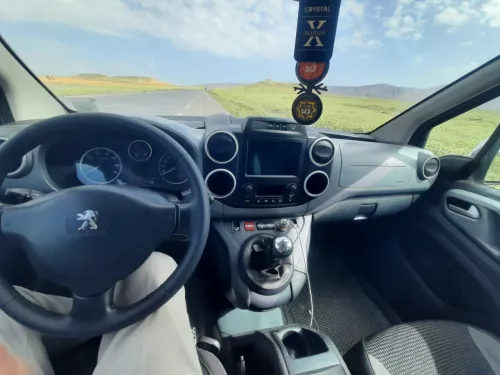 Peugeot Partner 2019 Tepee