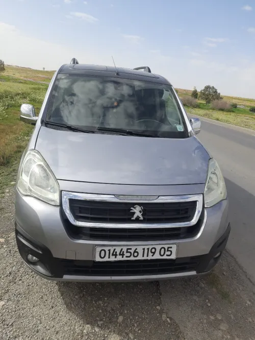 Peugeot TEPEE 2019 ALLURE
