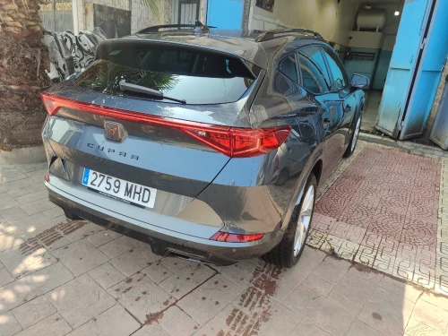 Cupra  Formentor 2023 