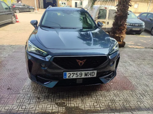 Cupra  Formentor 2023 