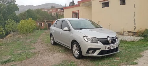 Renault Symbol 2018 Privilege
