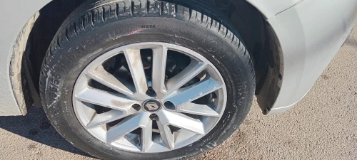 Renault Symbol 2018 MILADI (Exception)