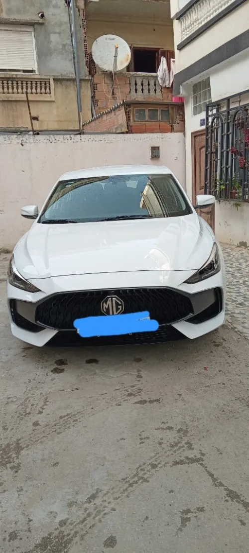 MG MG5 2026 MG5 Luxury Edition
