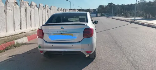 Renault Symbol 2018 MILADI (Exception)
