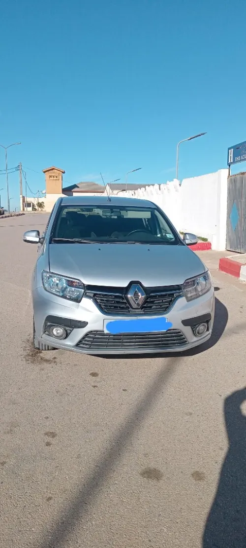 Renault Symbol 2018 MILADI (Exception)