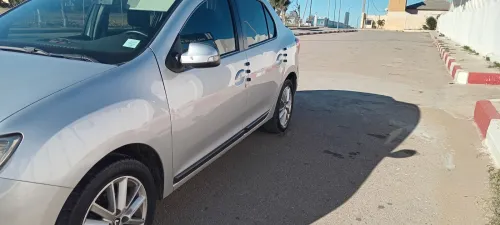 Renault Symbol 2018 MILADI (Exception)