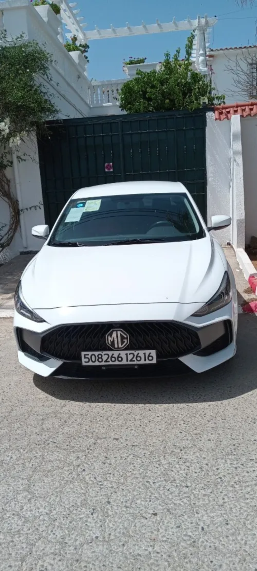 MG MG5 2026 MG5 Luxury Edition