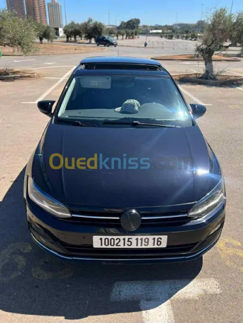 Volkswagen Polo 2019 Carat