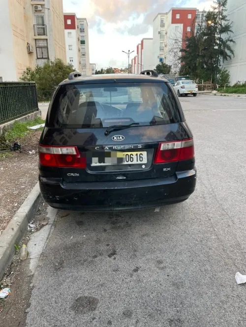 Kia Carens 2006 