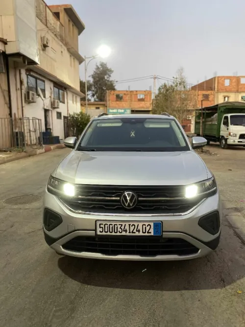 Volkswagen T-Cross 2024 Life Plus