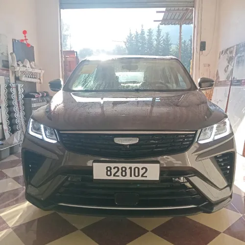 Geely Coolray 2025 Stepper max
