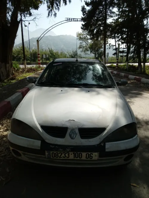 Renault Megane 1 2000 