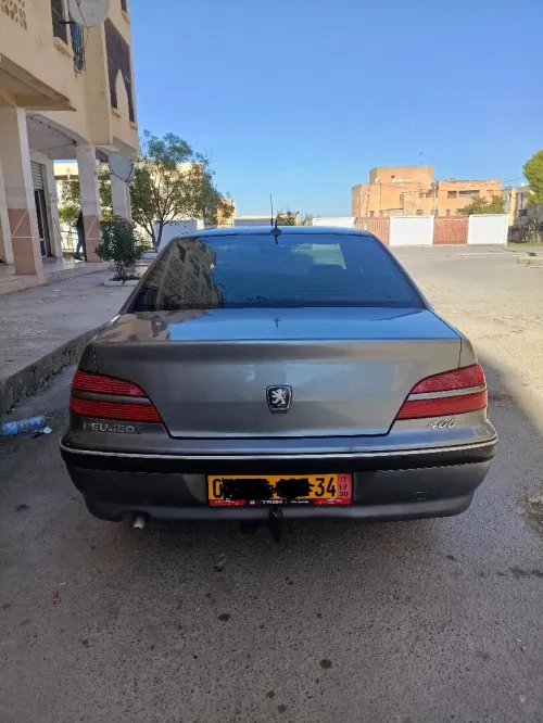 Peugeot 406 2003 406